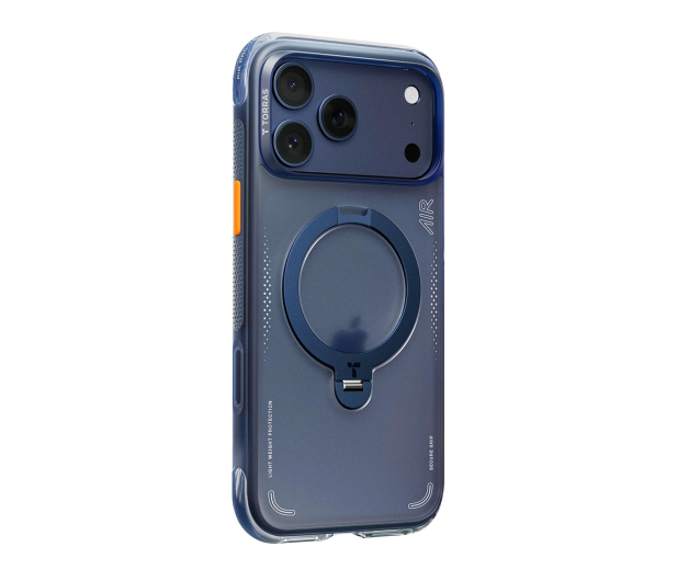 TORRAS Ostand Air Series do iPhone 17 Pro Max (Midnight Blue) - 1483044 - zdjęcie 2